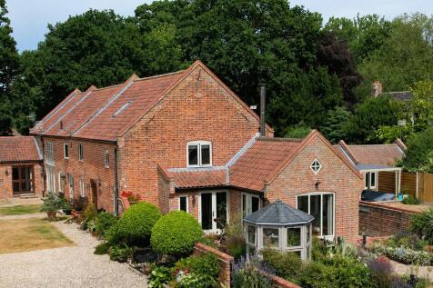 Broad Oak Barn, Hickling Road, Sutton, Norfolk