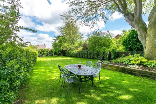 Rear Garden 1