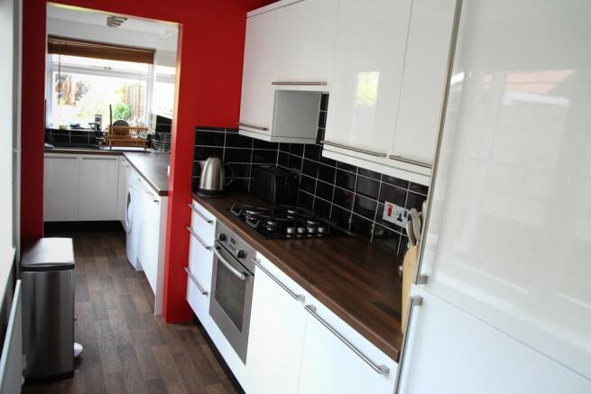 Kitchen & Utilit