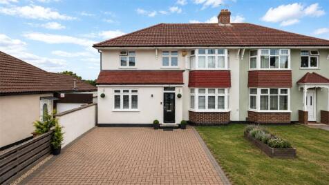 Bedonwell Road, Belvedere