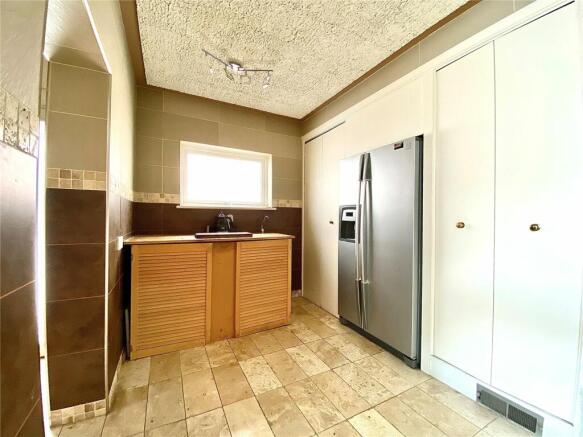 Utility Area