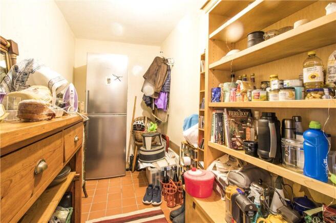 Larder Area