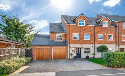 Rufford Gate, Bracknell, Berkshire, RG12