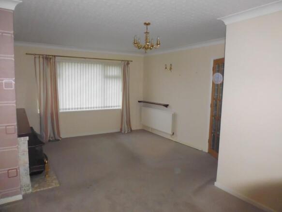 Lounge/Dining  Room