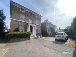 Flat 1, 1, Sussex Place, Slough SL1 1NH