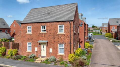 Rowan Drive, Midway, Swadlincote
