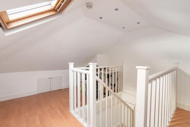 Loft area
