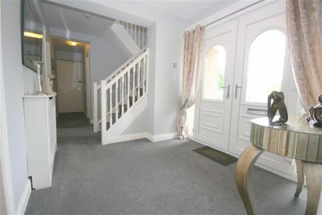 RECEPTION HALLWAY