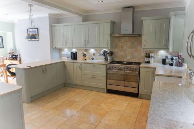Kitchen/Diner