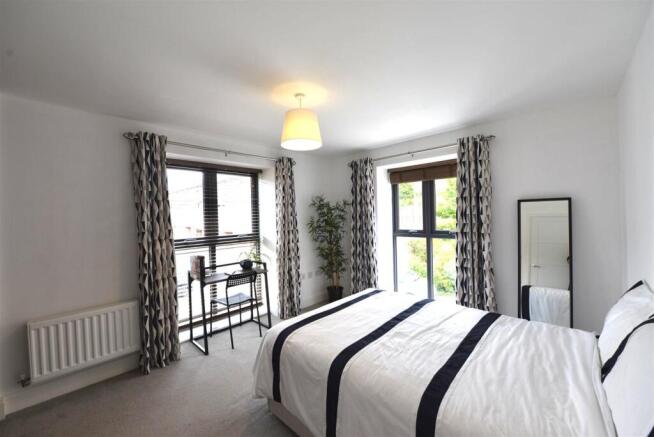 Double bedroom