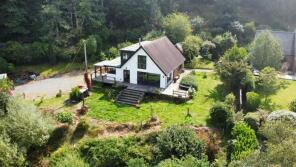 Hafod Bach, Coed Y Garth From A487t To C1133, Machynlleth SY20 8PG
