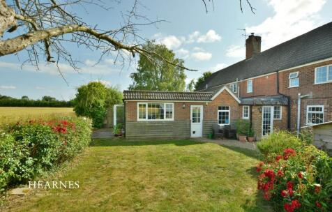Matterley Cottages, Wimborne, BH21 7HN