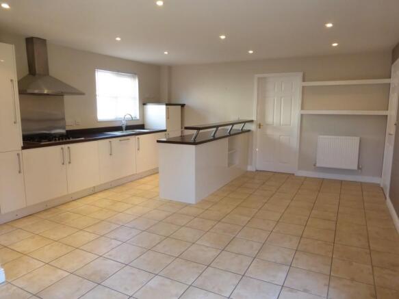 Breakfast Kitchen