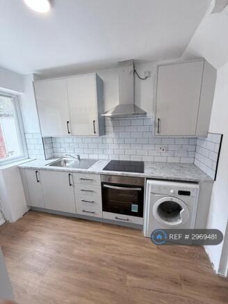 Brand New Open Plan Kitchen