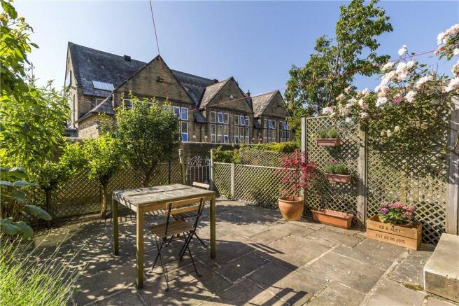 Courtyard Garden