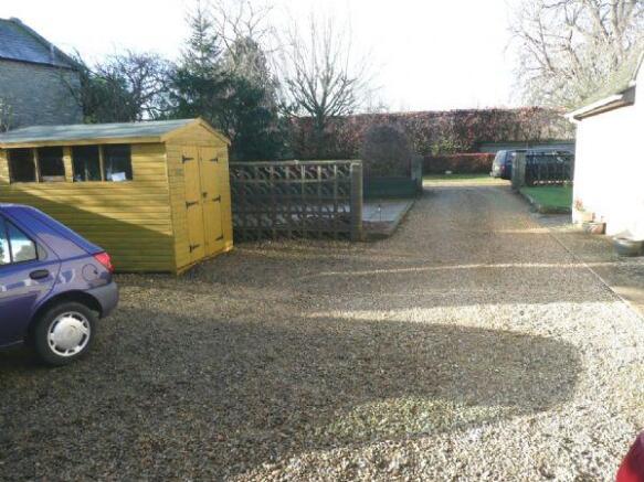 Driveway