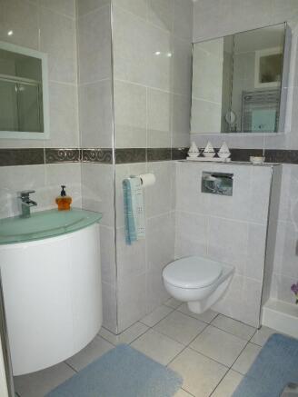 Shower Room
