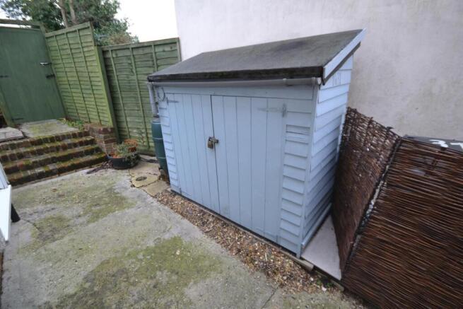 Outside Storage