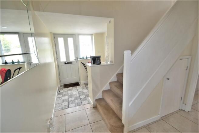 Entrance Porch