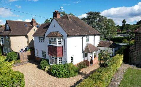 Menin Way, Farnham, Surrey, GU9