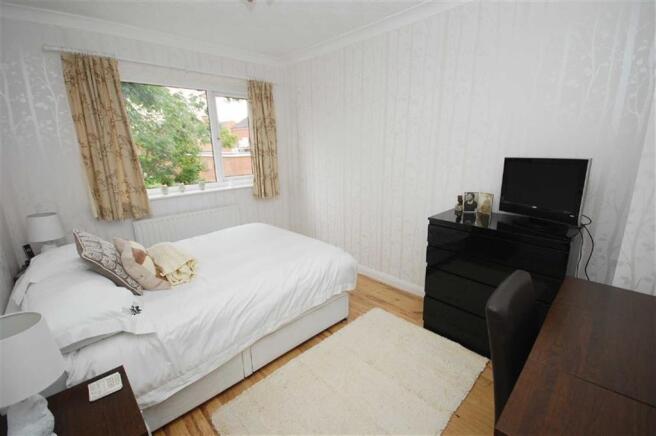 Bedroom one