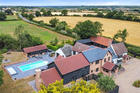 Heath Road, Fordham Heath, Colchester, CO3