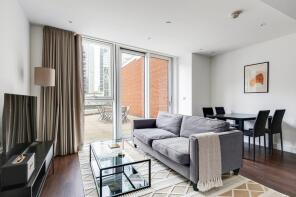Flat 5, 50 Gladwin Tower, Wandsworth Road, London SW8 2FA