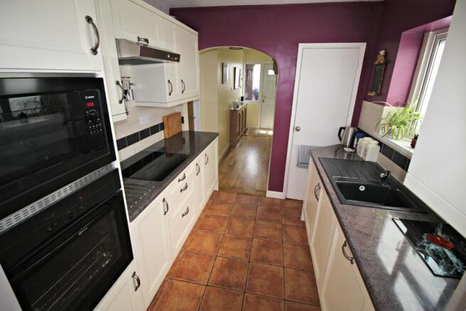 Kitchen.