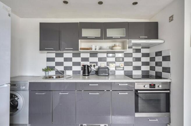 Kitchen/Living Room