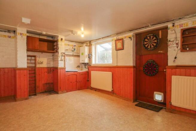 UTILITY ROOM
