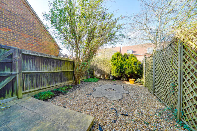 Back Garden