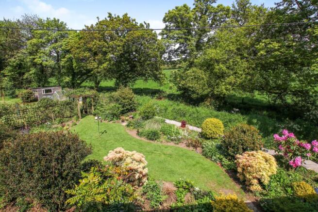 Overview of Garden