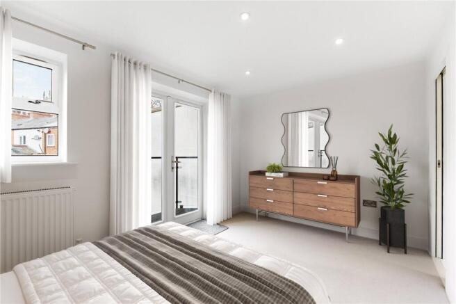 Vs- Bedroom 2 To Jb