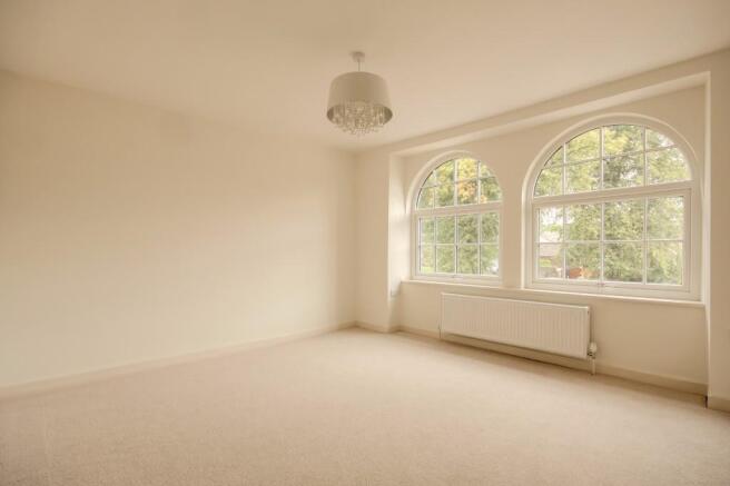 Double bedroom 1