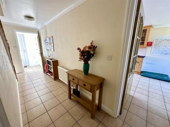 hallway