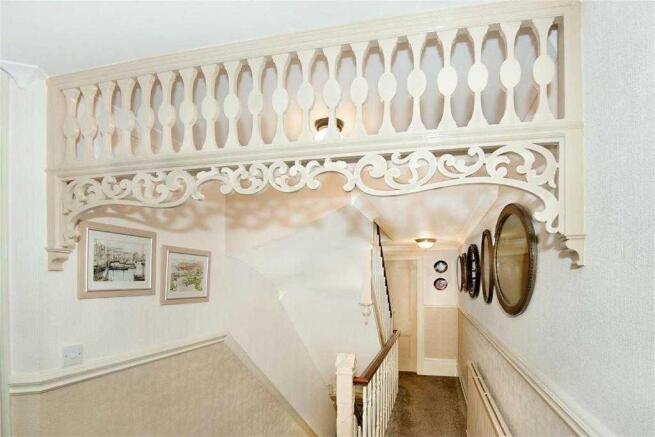 First floor landing