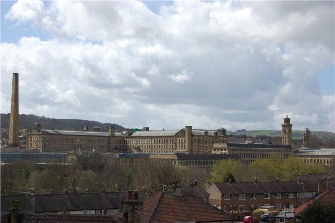 View Of Saltaire