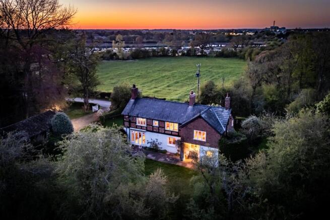 Little Grebe Cottage - Billinge Green, Northwich, CW9 7RY photo 4