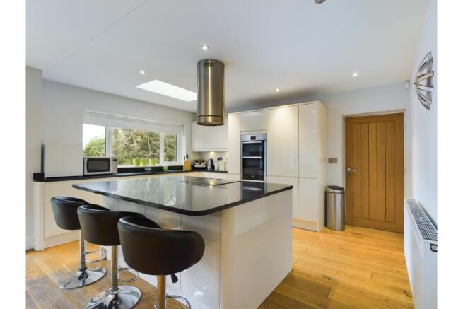 Open Plan Living