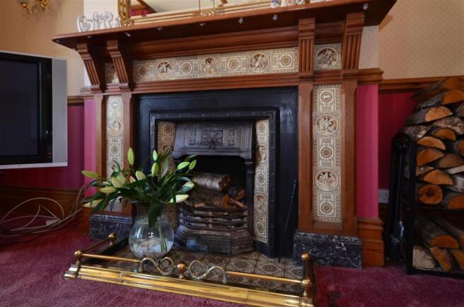 Internal Feature