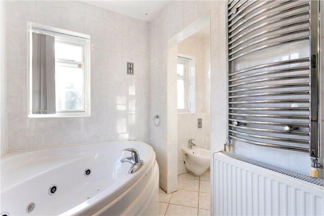 Jack & Jill Bathroom