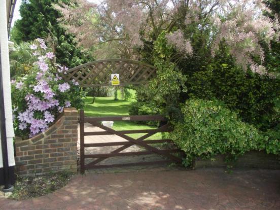 Front Gate