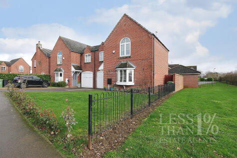 Dunnock Lane - NN4