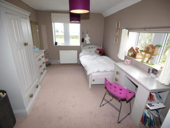 Bedroom three