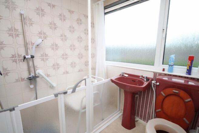 Shower room
