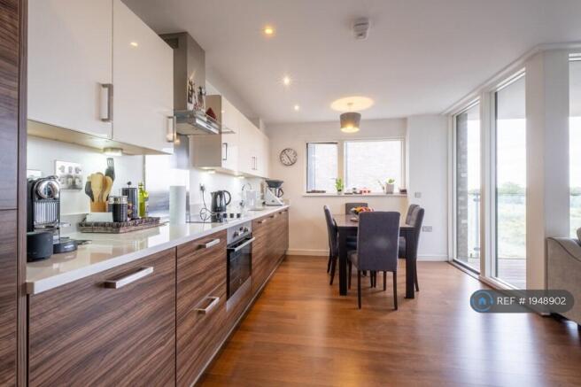 Kitchen/Dining Area