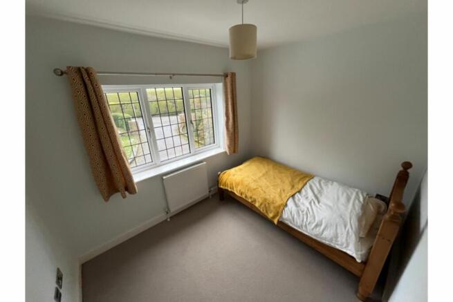 Barn Bedroom Three