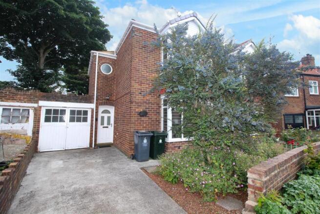Front External