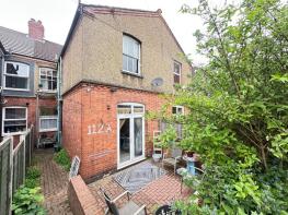 Ground Floor Flat, 112, New Bedford Road, Luton LU3 1DF