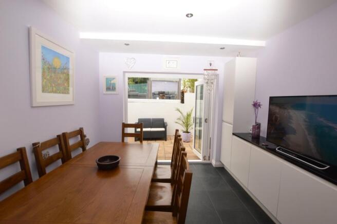 Kitchen/Dining Room